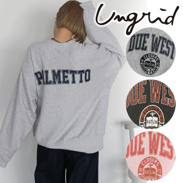 Ungrid（アングリッド） ＼SALE50%OFF／土日祝も即日発送/Ungrid 