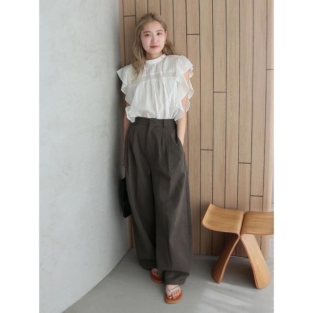 Ungrid（アングリッド） ＼SALE50%OFF／即日発送/Ungrid コットン