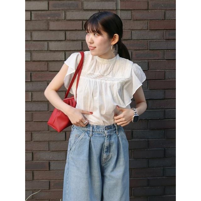 Ungrid（アングリッド） ＼SALE50%OFF／即日発送/Ungrid コットン