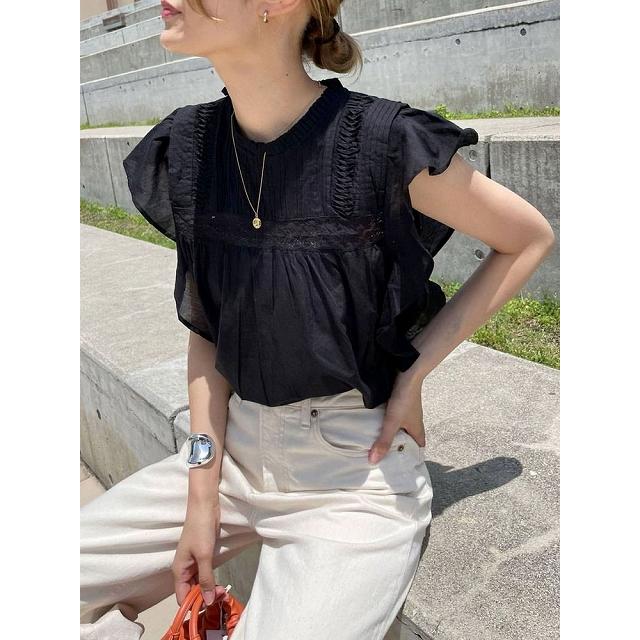 Ungrid（アングリッド） ＼SALE50%OFF／即日発送/Ungrid コットン 