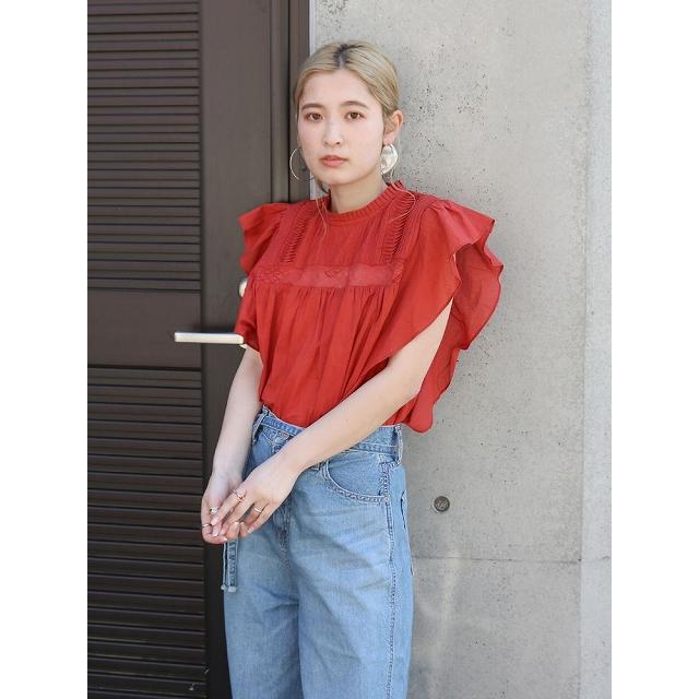 Ungrid（アングリッド） ＼SALE50%OFF／即日発送/Ungrid コットン