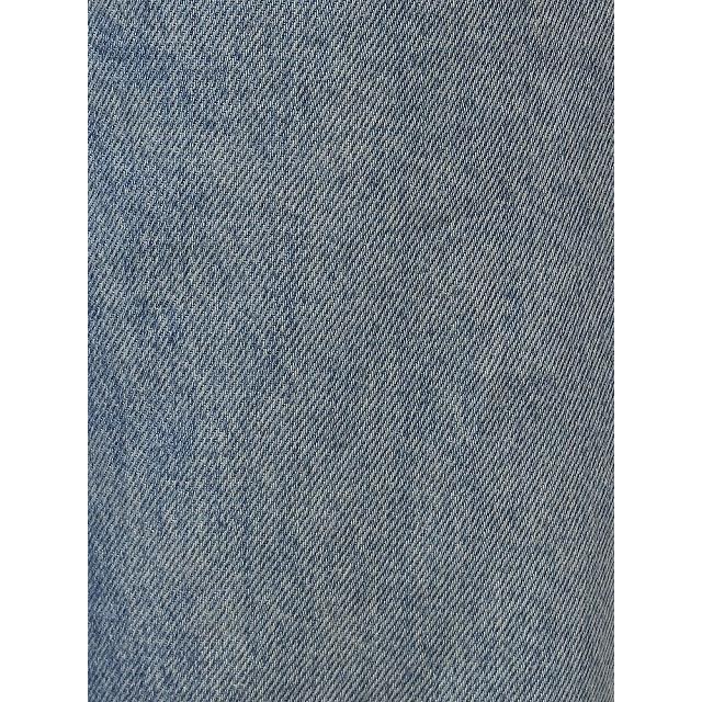 Ungrid Ｌevi's別注RIBCAGE ＷIDE LEGデニム25インチ Ungrid Levi's別注RIBCAGE WIDE LEGデニム25インチ