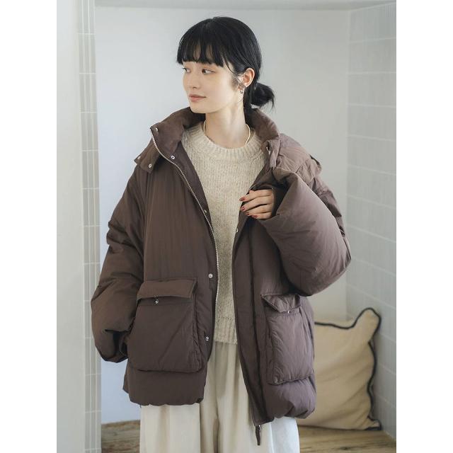 新品　アングリッド　フードデザインダウン Ungrid（アングリッド） 【SOLD OUT】＼SALE30%OFF+2BUY10%OFFクーポン