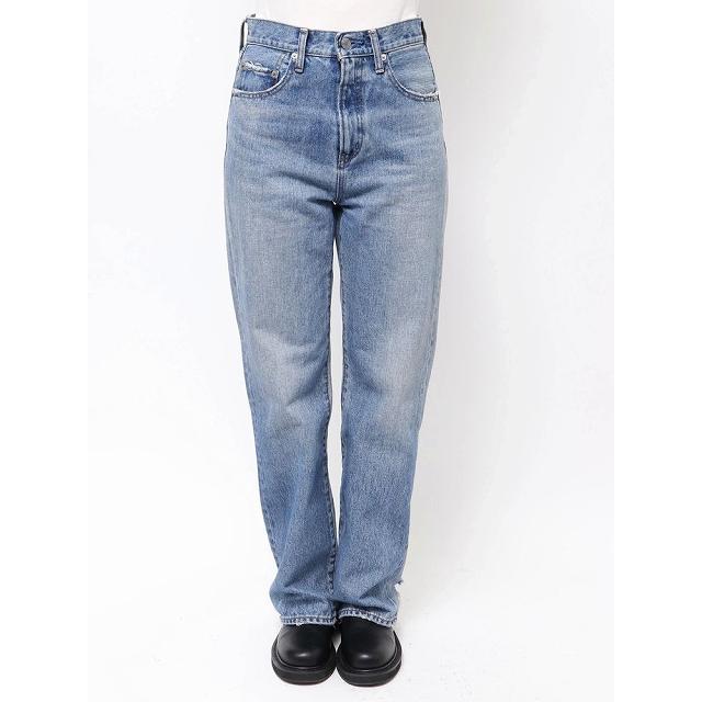 ＼SALE50%OFF／土日も即日発送/Ungrid アングリッド ヴィンテージルーズストレートデニム 112562482001 2025秋冬_2