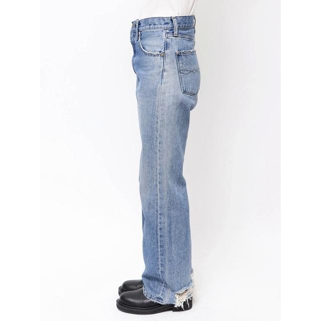 ＼SALE50%OFF／土日も即日発送/Ungrid アングリッド ヴィンテージルーズストレートデニム 112562482001 2025秋冬_3
