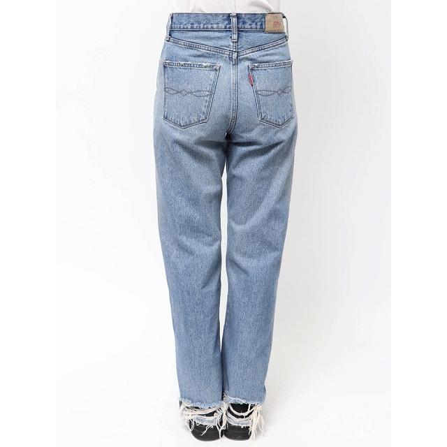 ＼SALE50%OFF／土日も即日発送/Ungrid アングリッド ヴィンテージルーズストレートデニム 112562482001 2025秋冬_4