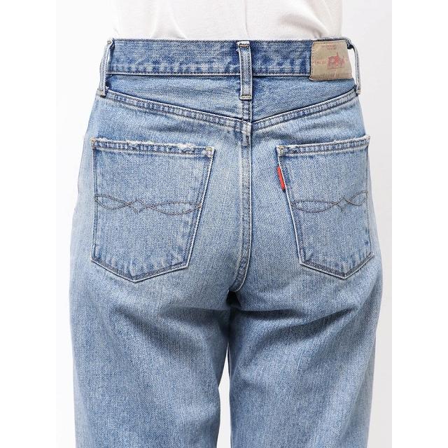 ＼SALE50%OFF／土日も即日発送/Ungrid アングリッド ヴィンテージルーズストレートデニム 112562482001 2025秋冬_5