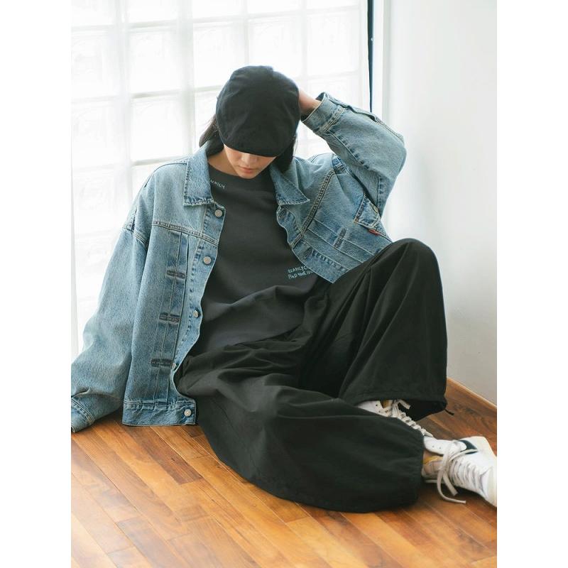 Ungrid（アングリッド） 【SOLD OUT】＼期間限定10%OFF／Ungrid ルーズ