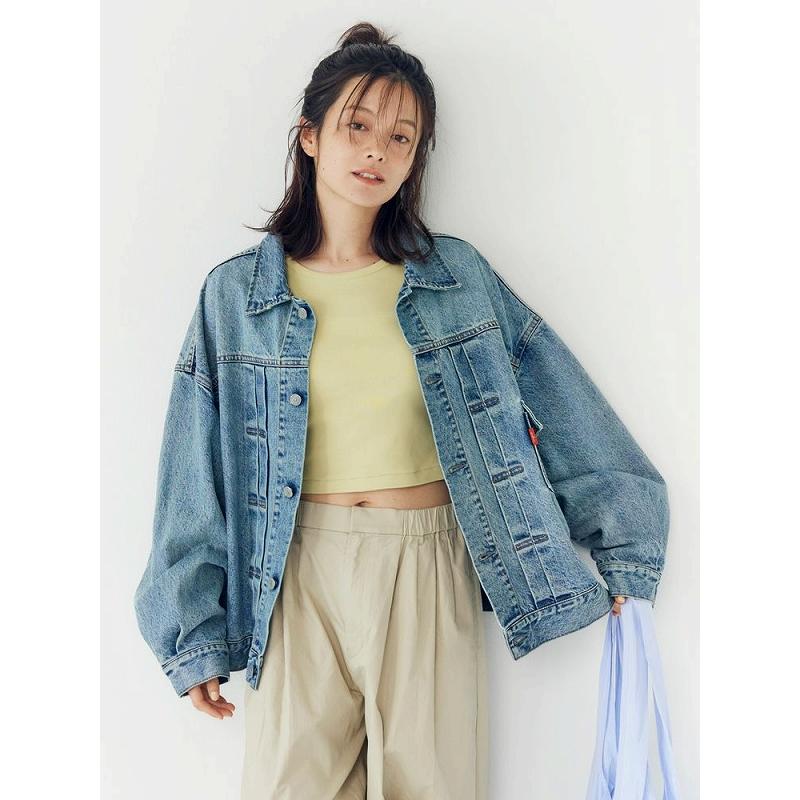 Ungrid（アングリッド） 【SOLD OUT】＼期間限定10%OFF／Ungrid ルーズ