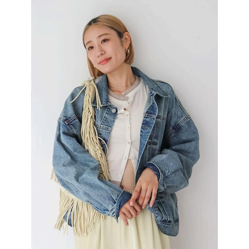Ungrid（アングリッド） 【SOLD OUT】＼期間限定10%OFF／Ungrid ルーズ