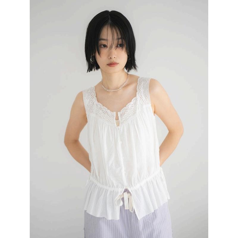 Ungrid（アングリッド） ＼期間限定10%OFF／即日発送/Ungrid レース 