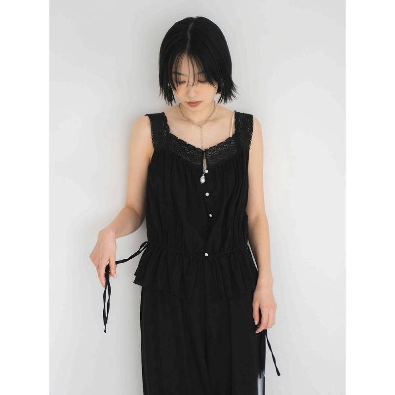 Ungrid（アングリッド） ＼期間限定10%OFF／即日発送/Ungrid レース 