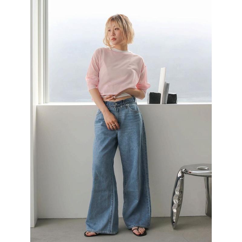 Ungrid（アングリッド） ＼期間限定10%OFF／即日発送Ungrid Levis別注