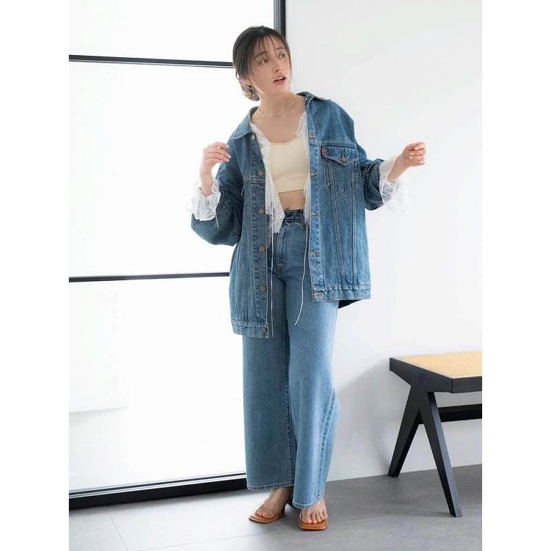 Ungrid（アングリッド） ＼期間限定10%OFF／即日発送Ungrid Levis別注