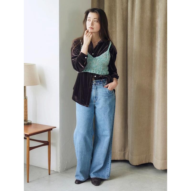 Ungrid（アングリッド） ＼期間限定10%OFF／即日発送Ungrid Levis別注