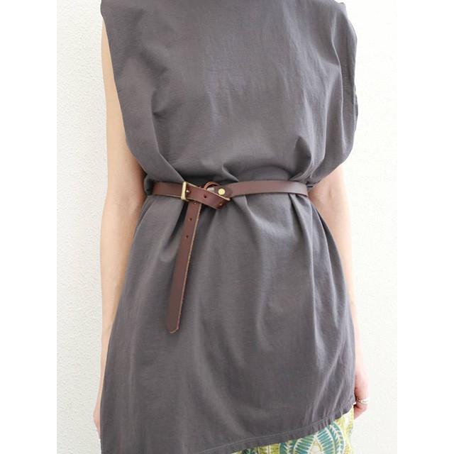 10 Off 即日発送 Ungrid アングリッド 定番細ベルト ネコポス送料無料 本革 人気 ブランド キャンセル返品不可 Un 5046 セレクトショップreal 通販 Yahoo ショッピング