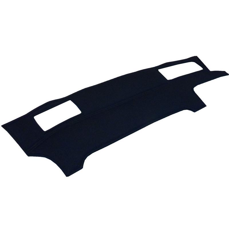 リ：カバーダッシュボードカバースカイライン R32＆BNR32　ソフトレザーブラック