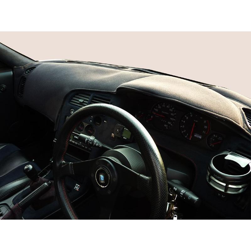 R32 HCR32 ダッシュボード カバー スカイライン skyline内装 スカイライン GT-R BNR32 フルカバーダッシュボードマット