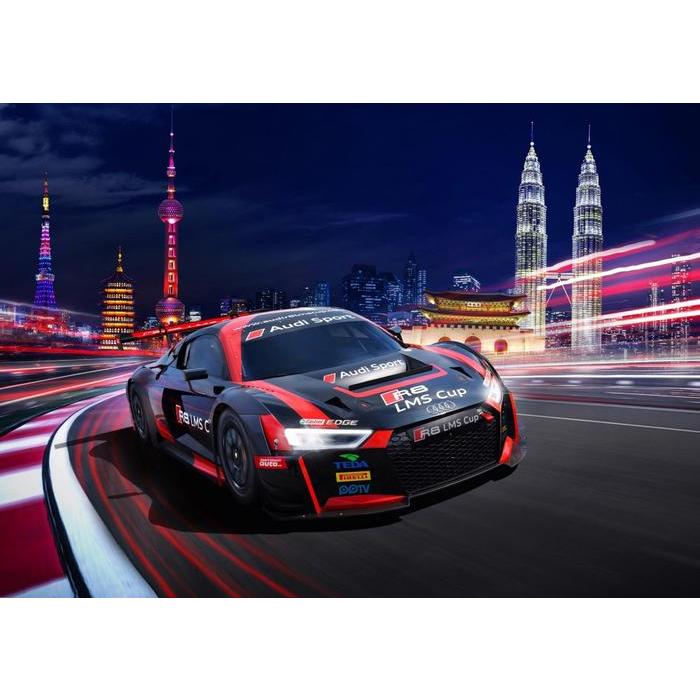 絵画風 壁紙ポスター アウディ R8 Lms カップ 17年 Audi キャラクロ Adlm 003a2 版 594mm 4mm Adlm 003a2 レアルインターショップ 通販 Yahoo ショッピング