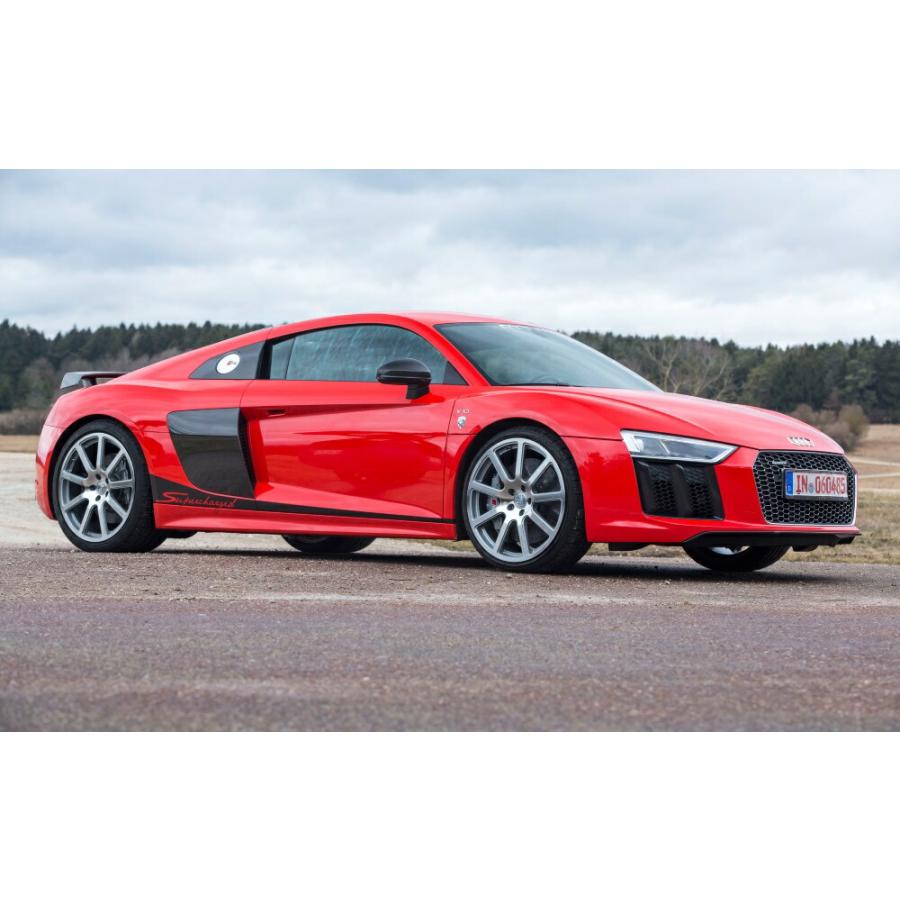 絵画風 壁紙ポスター アウディ R8 V10 Plus スーパーチャージャー 17年 Mtm Audi レッド キャラクロ Adr8 008w1 ワイド版 921mm 576mm Adr8 008w1 レアルインターショップ 通販 Yahoo ショッピング