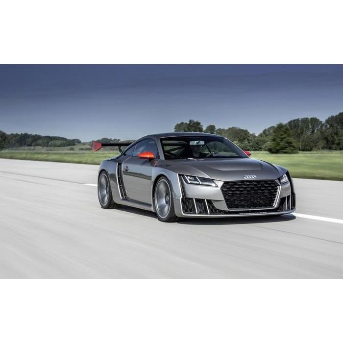 絵画風 壁紙ポスター アウディ Tt クラブスポーツターボ 15年 グレー Audi キャラクロ Adtt 001w2 ワイド版 603mm 376mm Adtt 001w2 レアルインターショップ 通販 Yahoo ショッピング