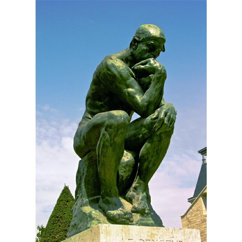 オーギュストロダン　ウォールデコパネル 競馬 オーギュストロダン ウォールデコパネル