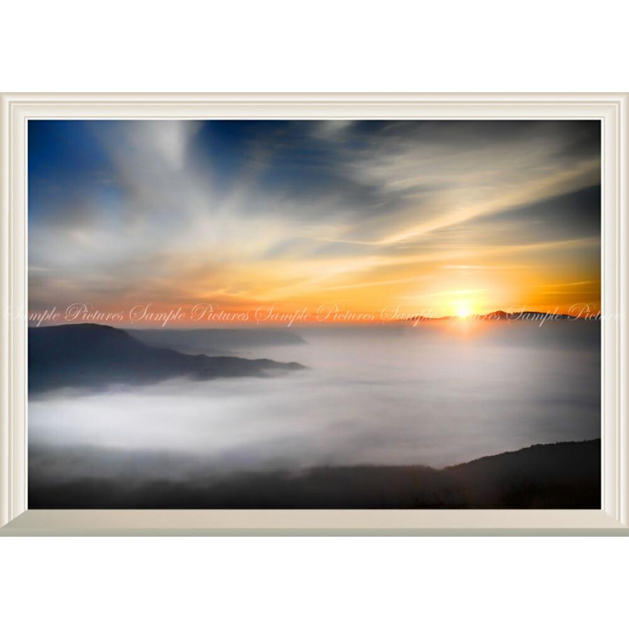 絵画風 壁紙ポスター 窓の景色 阿蘇山 日の出 雲海 外輪山 カルデラ 日本百名山 世界ジオパーク 扉なし窓仕様 Ass 006na2 版 594mm 4mm Ass 006na2 レアルインターショップ 通販 Yahoo ショッピング