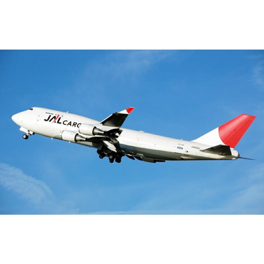 絵画風 壁紙ポスター Jal ボーイング 747 400bcf型 コンバーティッド フレイター ジャンボジェット 05年運用 47 004w1 ワイド版 921mm 576mm 47 004w1 レアルインターショップ 通販 Yahoo ショッピング