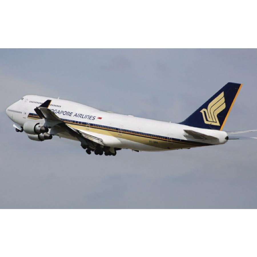 爆熱 絵画風 壁紙ポスター シンガポール航空 Sq ボーイング 777 300 773a Singapore Airlines 77 021w1 ワイド版 921mm 576mm ポイント10倍 Carlavista Com