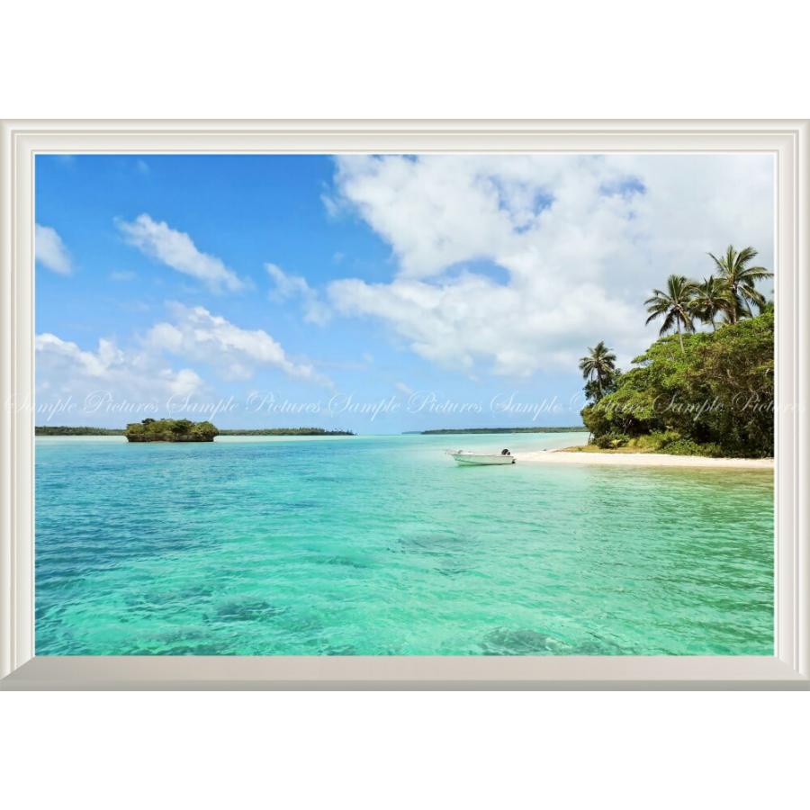 絵画風 壁紙ポスター 窓の景色 ビーチ 海 砂浜 モルディブ バケーション 扉なし窓仕様 キャラクロ h 001na2 版 594mm 4mm h 001na2 レアルインターショップ 通販 Yahoo ショッピング