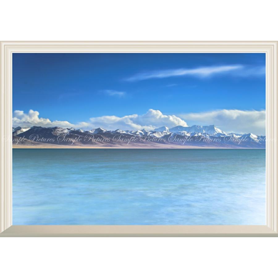 絵画風 壁紙ポスター はがせるシール式 ビーチ 海と島と空と雲の景色 絶景 扉なし窓仕様 キャラクロ h 019na2 版 594mm 4mm 日本製 h 019na2 レアルインターショップ 通販 Yahoo ショッピング