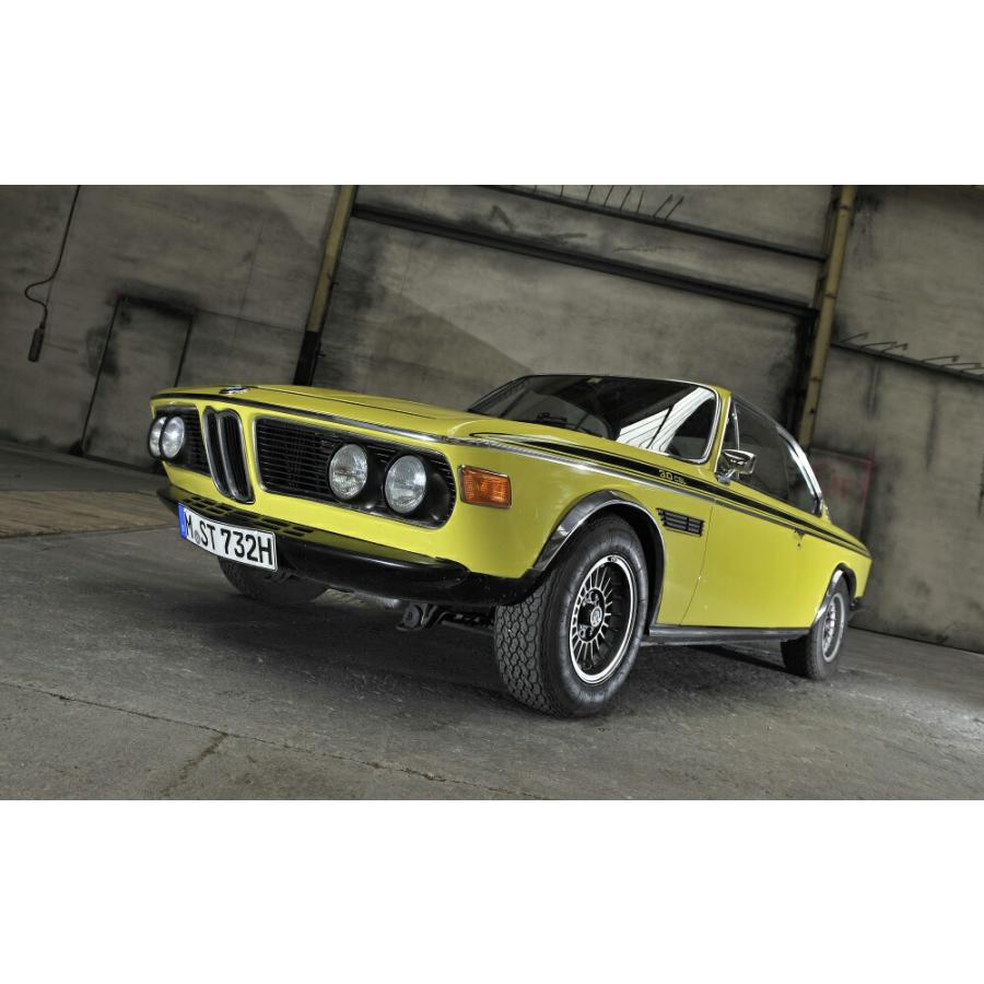 絵画風 壁紙ポスター Bmw 3 0 Csl E9 クーペ ファーストバージョン 1971年 キャラクロ sl 002w1 ワイド版 921mm 576mm sl 002w1 レアルインターショップ 通販 Yahoo ショッピング