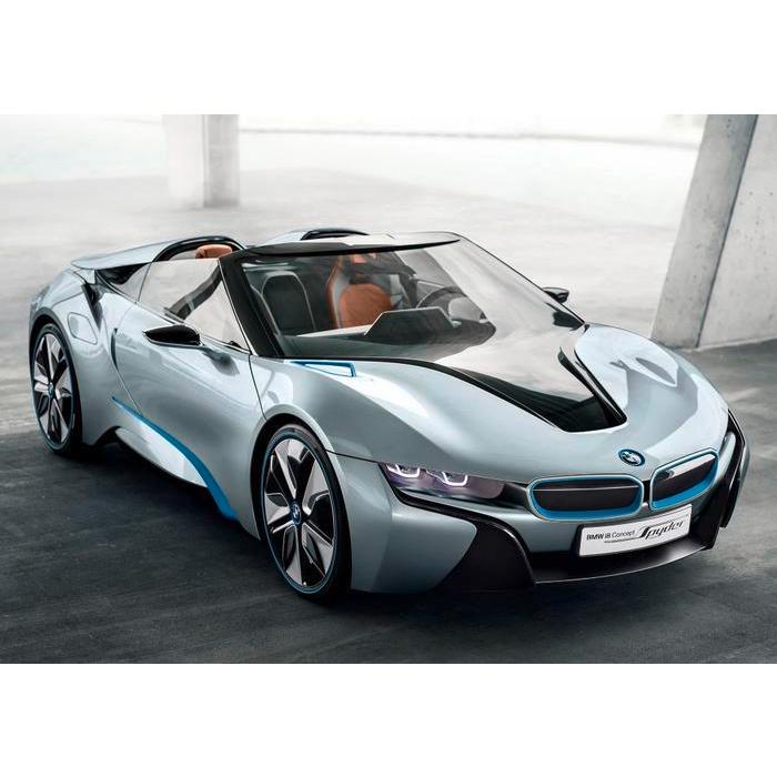 BMW 壁掛　絵　非売品 車好き プレゼント BMW Z4 E89 車 イラスト A4版フレーム