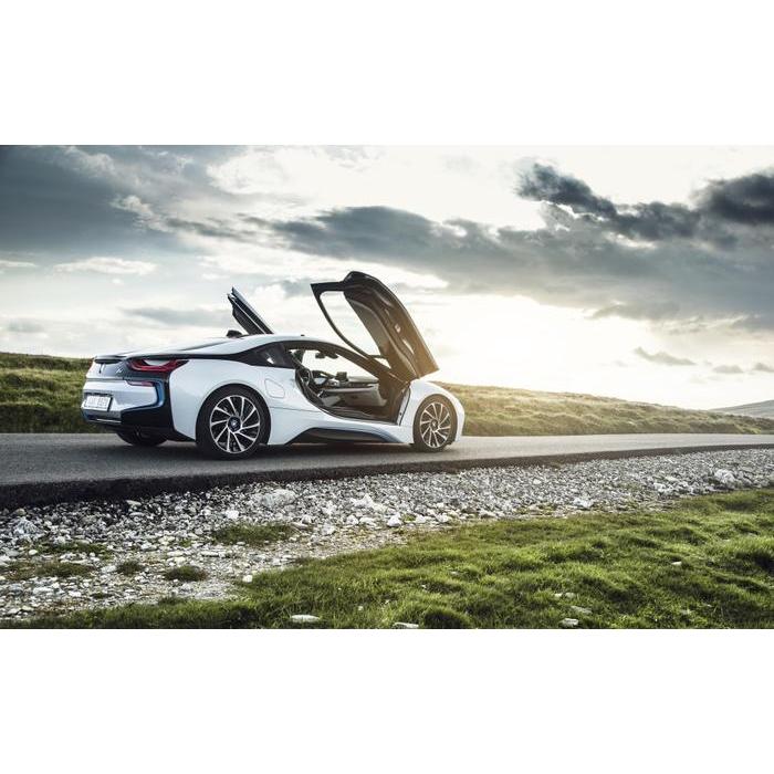 絵画風 壁紙ポスター Bmw I8 I12 14年 ホワイト プラグインハイブリッド スーパーカー キャラクロ Bmi8 011w2 ワイド版 603mm 376mm Bmi8 011w2 レアルインターショップ 通販 Yahoo ショッピング