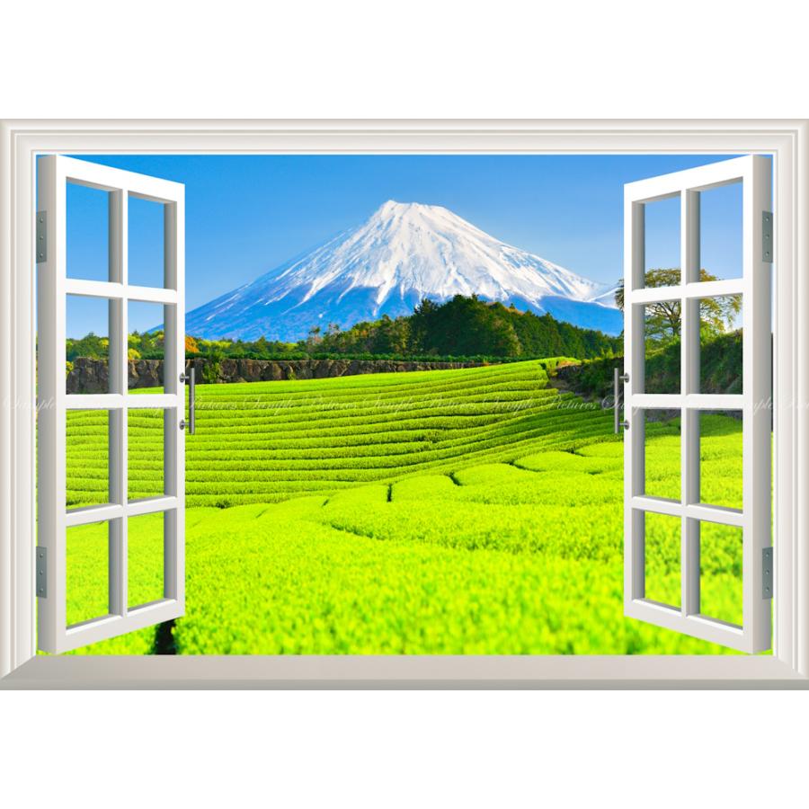 絵画風 壁紙ポスター 窓の景色 地球の撮り方 新緑の絨毯 今宮の新芽の茶畑と富士山の絶景 静岡県富士市 窓仕様 C Zjp 011ma1 A1版 0mm 585mm C Zjp 011ma1 レアルインターショップ 通販 Yahoo ショッピング