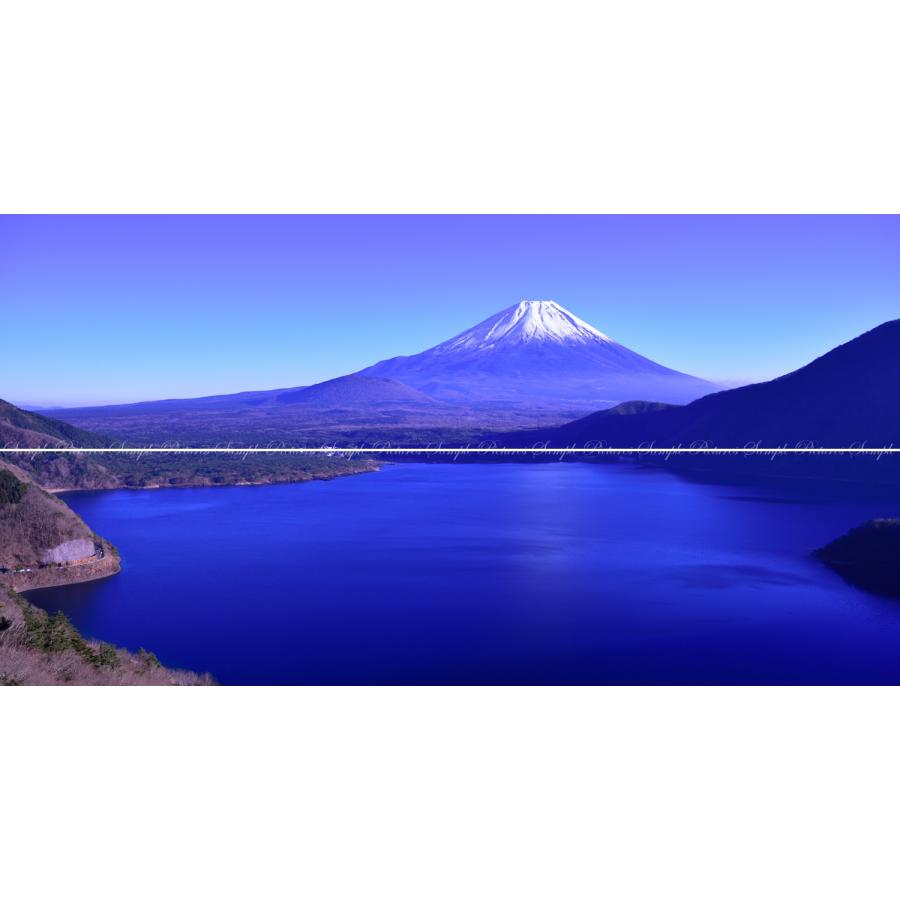 絵画風 壁紙ポスター (はがせるシール式) 【特大上下2枚仕様】-地球の 