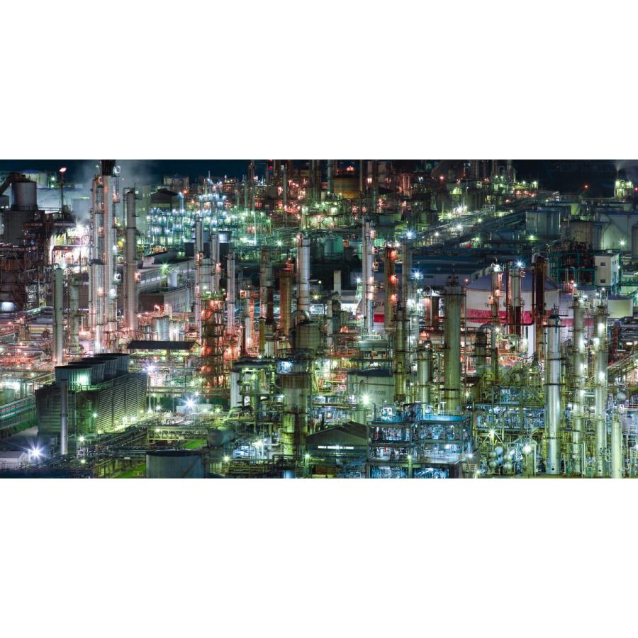 絵画風 壁紙ポスター 地球の撮り方 夜の宝石箱 工場萌えする四日市コンビナートの工場夜景 パノラマ 日本の絶景 キャラクロ C Zjp 025s1 1152mm 576mm C Zjp 025s1 レアルインターショップ 通販 Yahoo ショッピング