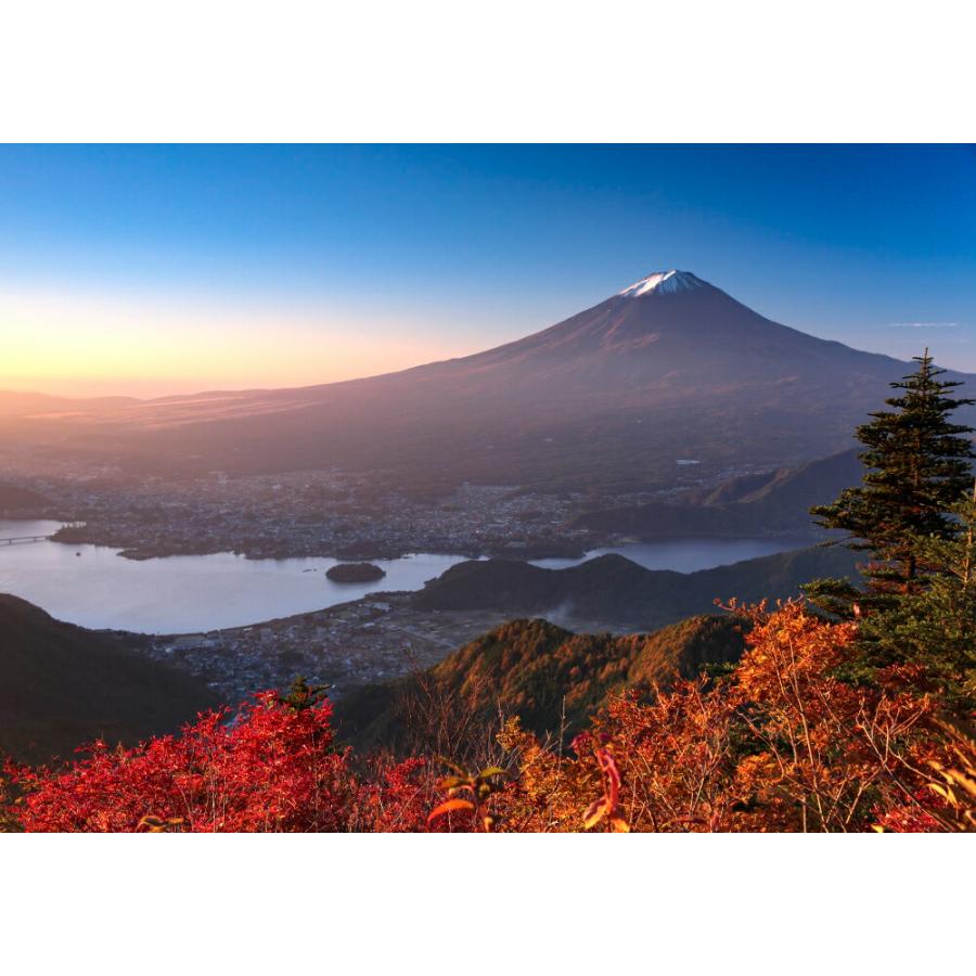 絵画風 壁紙ポスター はがせるシール式 地球の撮り方 新道峠からの富士山と河口湖 紅葉 夕焼け キャラクロ C Zjp 037a1 A1版 0mm 585mm 日本製 C Zjp 037a1 レアルインターショップ 通販 Yahoo ショッピング