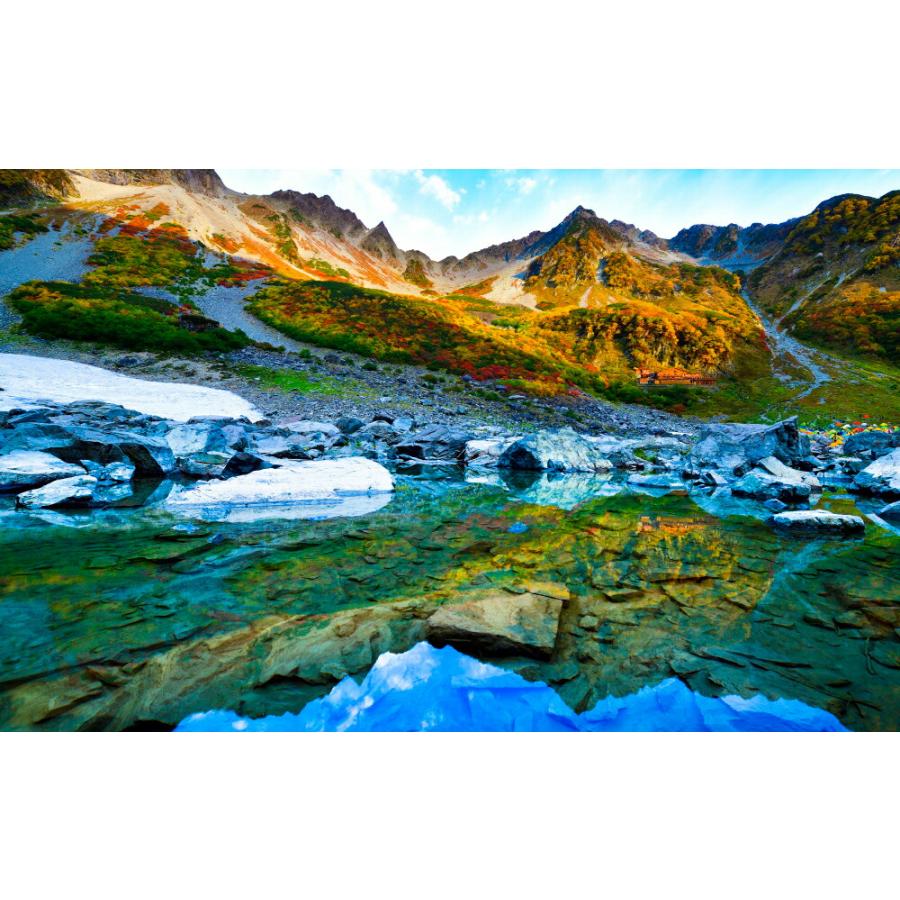 絵画風 壁紙ポスター 地球の撮り方 日本一の紅葉 涸沢カールの絶景と奥穂高岳登山 日本の絶景 キャラクロ C Zjp 065w1 ワイド版 921mm 576mm C Zjp 065w1 レアルインターショップ 通販 Yahoo ショッピング