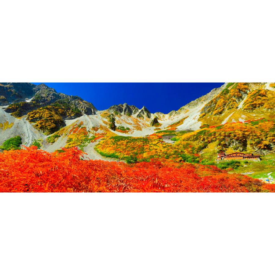 絵画風 壁紙ポスター 地球の撮り方 日本一の紅葉 涸沢カールの絶景と奥穂高岳登山 パノラマ 日本の絶景 C Zjp 067p1 パノラマ版 1440mm 576mm C Zjp 067p1 レアルインターショップ 通販 Yahoo ショッピング