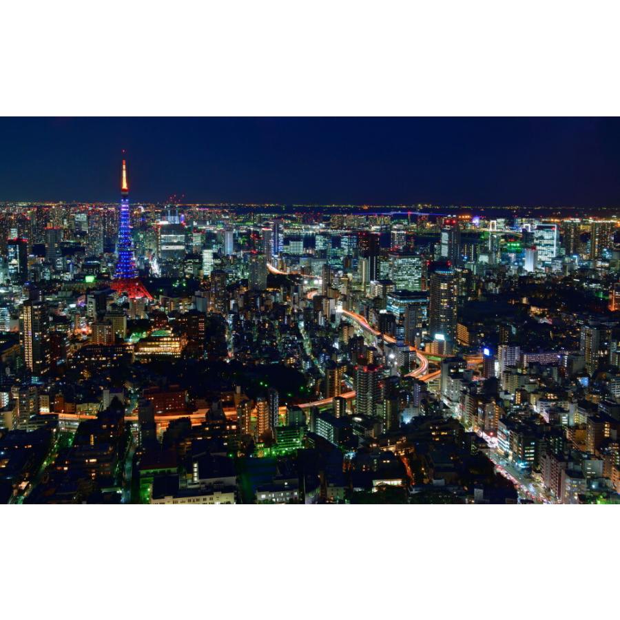 絵画風 壁紙ポスター 地球の撮り方 東京タワーを一望 六本木ヒルズ 東京シティビューからの夜景 C Zjp 107w2 ワイド版 603mm 376mm 日本製 C Zjp 107w2 レアルインターショップ 通販 Yahoo ショッピング
