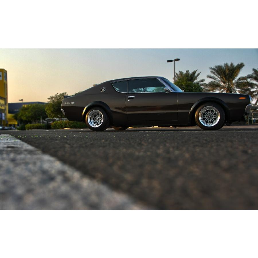 絵画風 壁紙ポスター 日産 スカイライン 00gt R Kpgc110型 ケンメリ ダットサン 240k 1974年 キャラクロ C110 013w1 ワイド版 921mm 576mm C110 013w1 レアルインターショップ 通販 Yahoo ショッピング