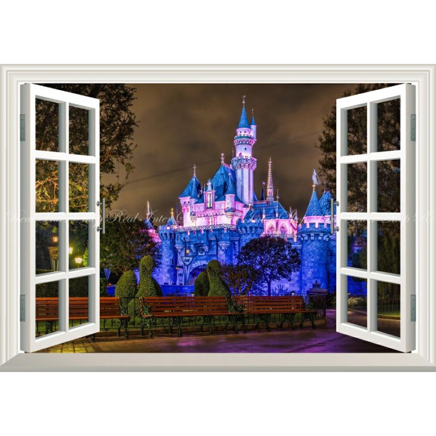 絵画風 壁紙ポスター 窓の景色 ディズニーランドの夜景 カリフォルニア 窓仕様 Dnlc 002ma2 版 594mm 4mm Dnlc 002ma2 レアルインターショップ 通販 Yahoo ショッピング