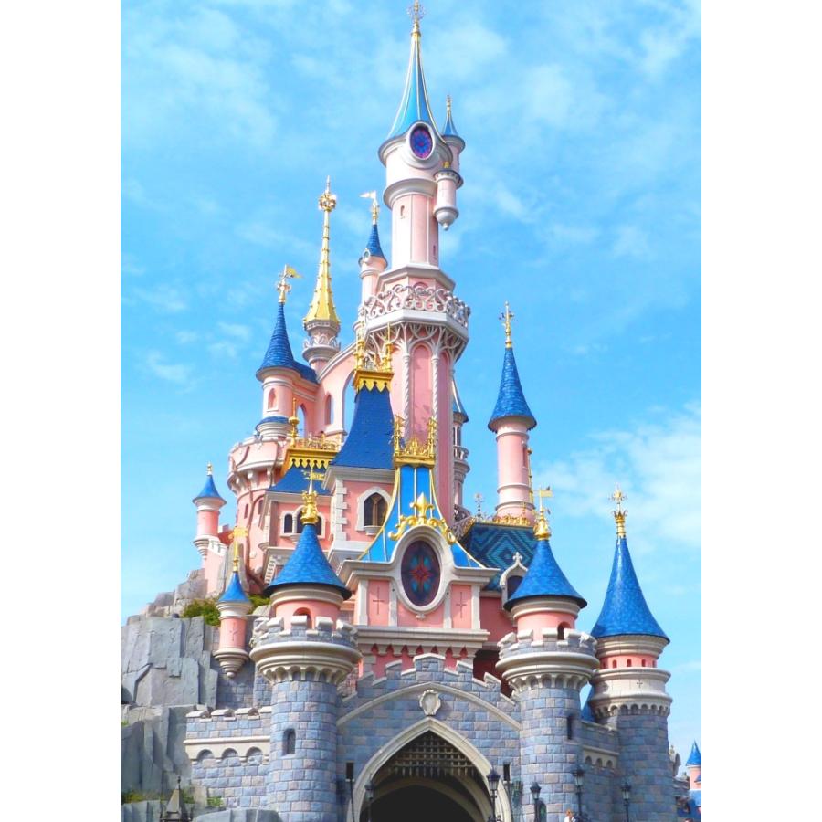 絵画風 壁紙ポスター ディズニーランド パリ フランス キャラクロ Dnlp 001a1 A1版 585mm 0mm Dnlp 001a1 レアルインターショップ 通販 Yahoo ショッピング