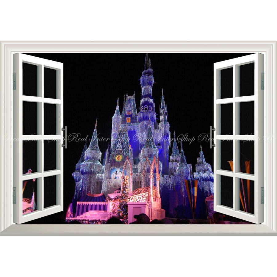 絵画風 壁紙ポスター 窓の景色 ディズニーワールドの夜景 シンデレラ城 ライトアップ フロリダ 窓仕様 キャラクロ Dnw 008ma1 A1版 0mm 585mm Dnw 008ma1 レアルインターショップ 通販 Yahoo ショッピング