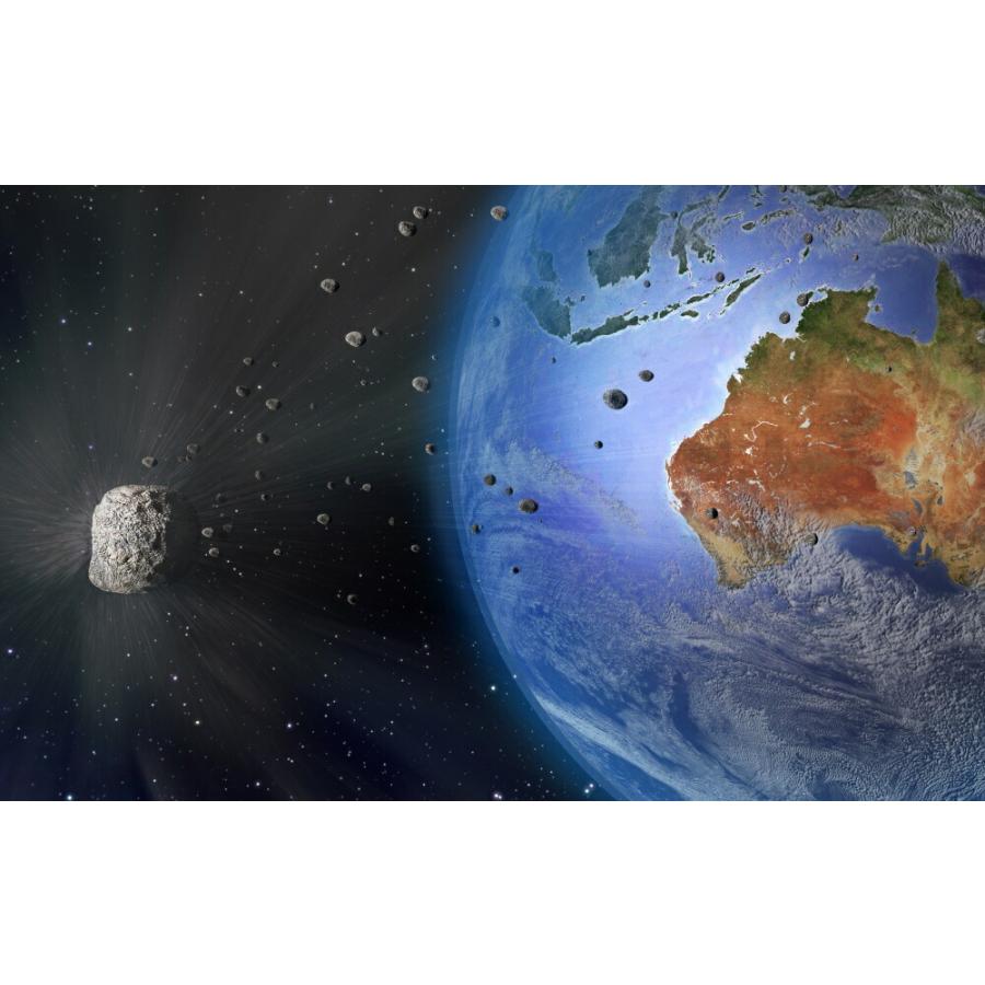 絵画風 壁紙ポスター 隕石 彗星 地球 銀河 宇宙 天体 神秘 癒し パワー キャラクロ Ert 010w1 ワイド版 921mm 576mm Ert 010w1 レアルインターショップ 通販 Yahoo ショッピング