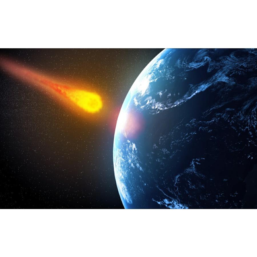 絵画風 壁紙ポスター 地球と彗星 流星群 流れ星 天体 宇宙 神秘 キャラクロ Ert 014w2 603mm 376mm Ert 014w2 レアルインターショップ 通販 Yahoo ショッピング