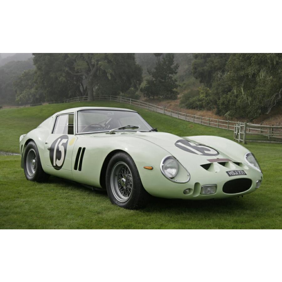 絵画風 壁紙ポスター フェラーリ 250gto ライトグリーン 1962年 ピニンファリーナ Ferrari キャラクロ F25g 008w2 ワイド版 603mm 376mm F25g 008w2 レアルインターショップ 通販 Yahoo ショッピング