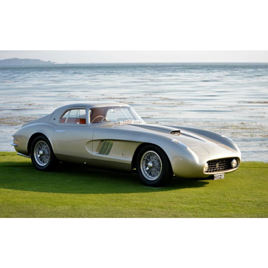 絵画風 壁紙ポスター フェラーリ 375mm スカリエッティ クーペ 1954年 イングリッド バーグマン 伝説のフェラーリ F375 001w2 ワイド版 603mm 376mm F375 001w2 レアルインターショップ 通販 Yahoo ショッピング