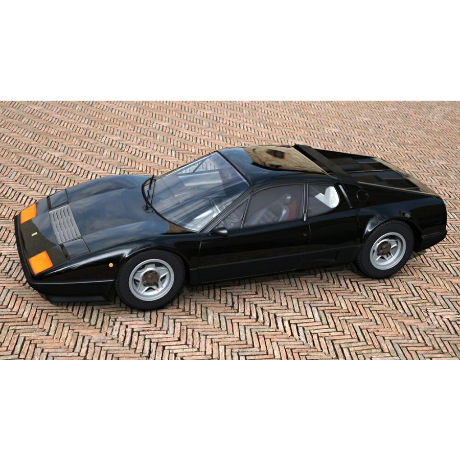 絵画風 壁紙ポスター (はがせるシール式) フェラーリ 512BB